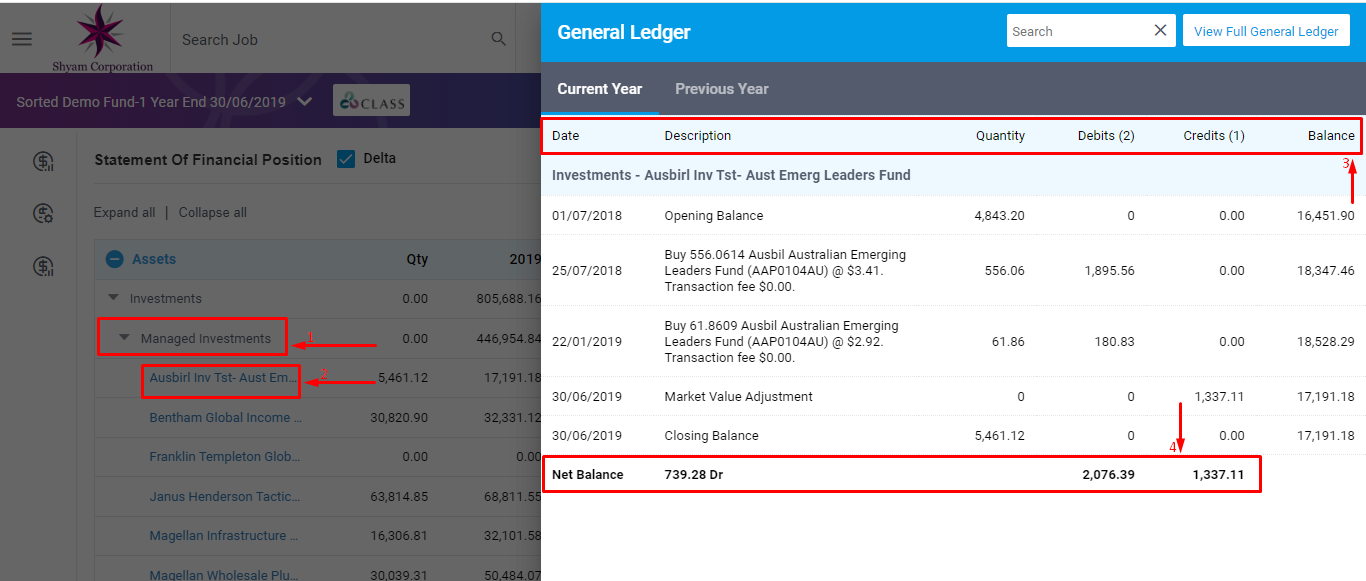 view-general-ledger