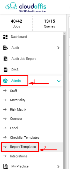 admin-report-templates