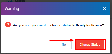 change-status