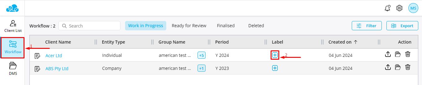add-workflow-labels