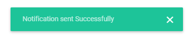 notification-sent-successfully