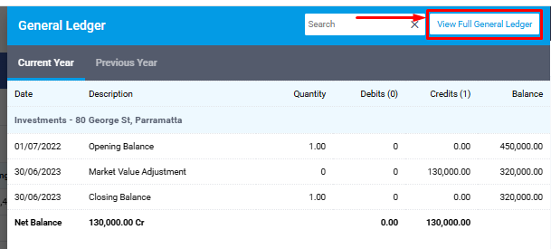 view-full-general-ledger