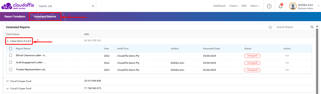 generated-reports-select-client