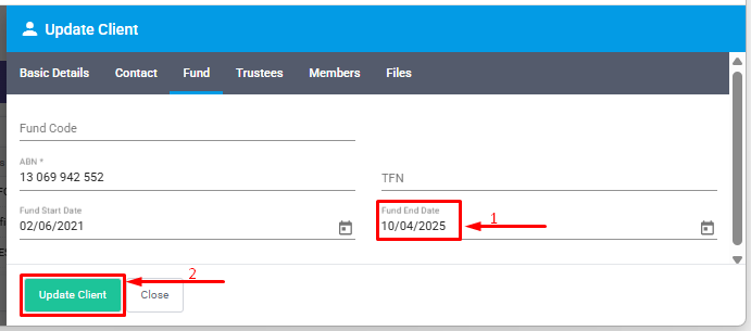 fund-end-date-update-clients
