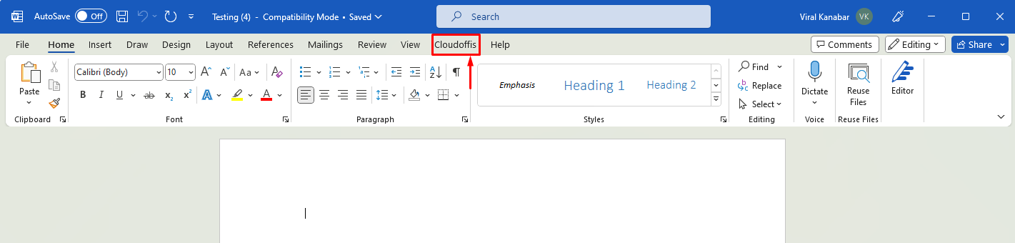cloudoffis-plugin