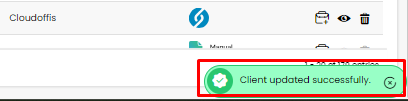 client-updated-successfully