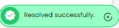 resolved-successfully