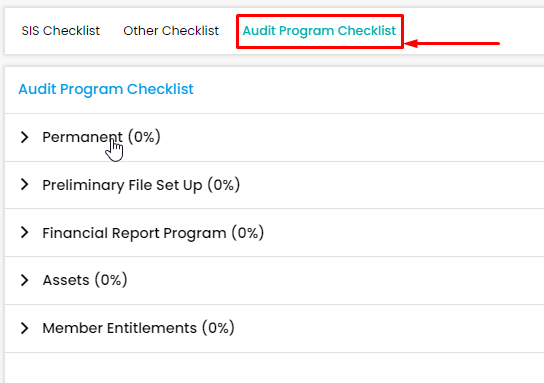 audit-program-checklit