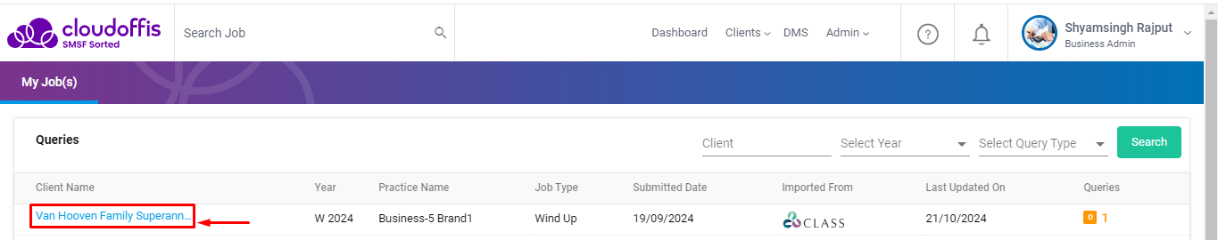 select-job