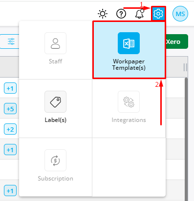 settings-workpaper-templates